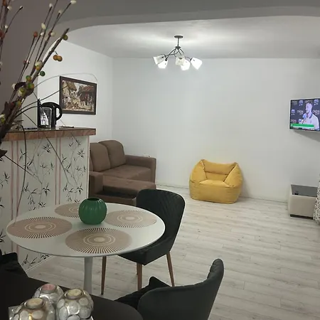 Apartament Cochet Parscov, Buzau Exterior photo
