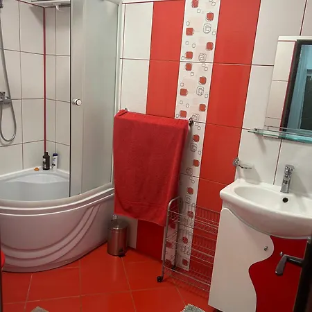 Apartament Cochet Parscov, Buzau Exterior photo