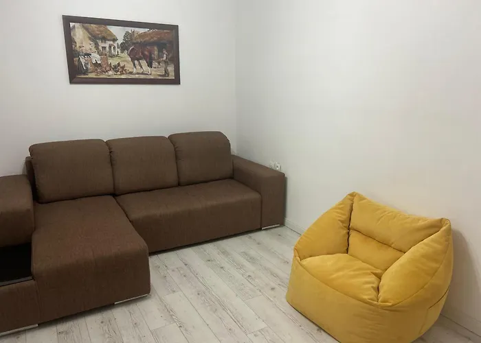Apartament Cochet Parscov, Buzau