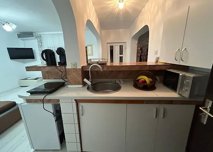 Apartament Cochet Parscov, Buzau