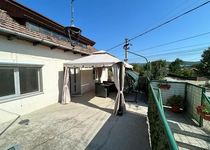 Apartament Cochet Parscov, Buzau