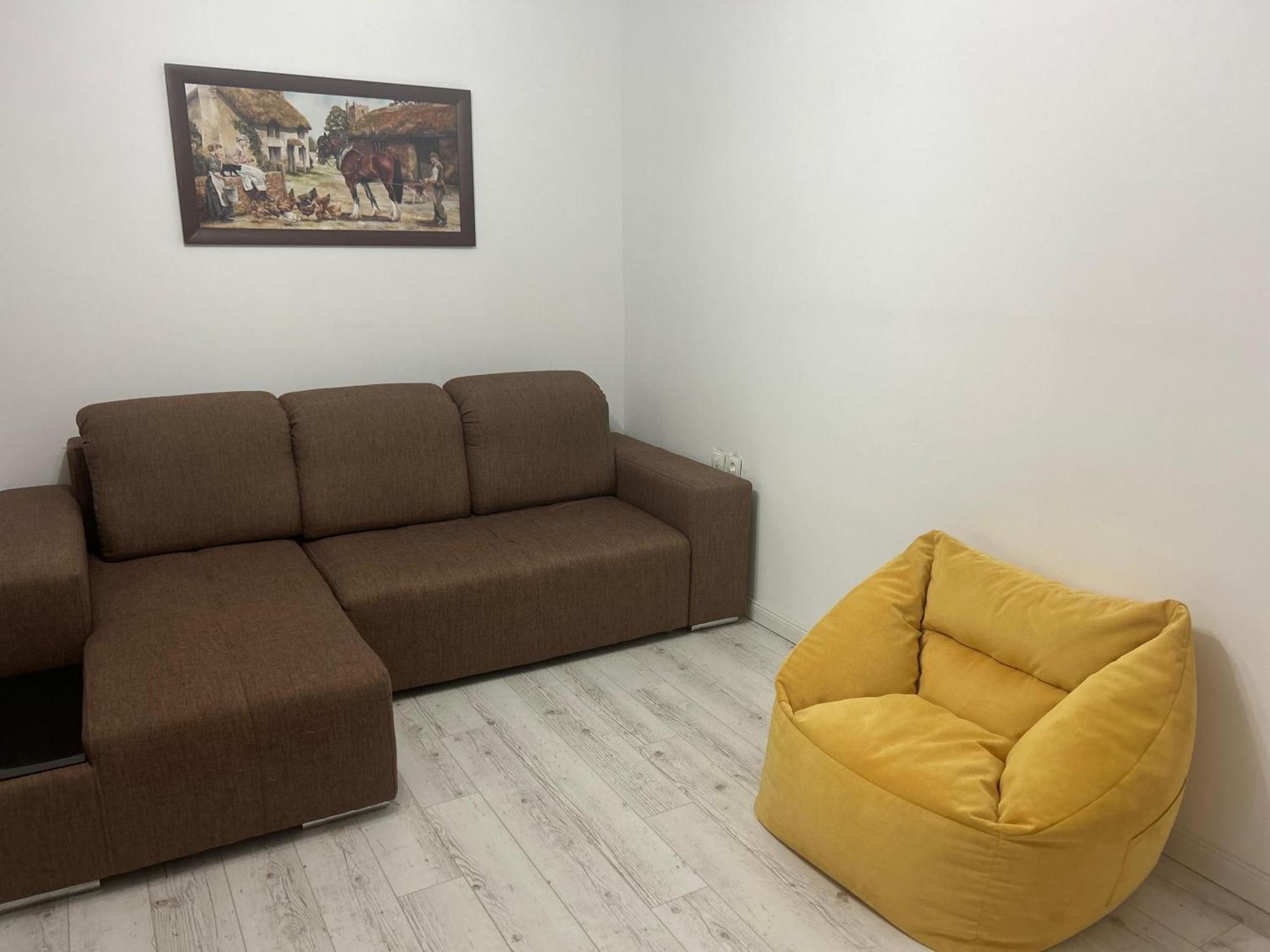 Apartment Cochet Parscov, Buzau Parscov