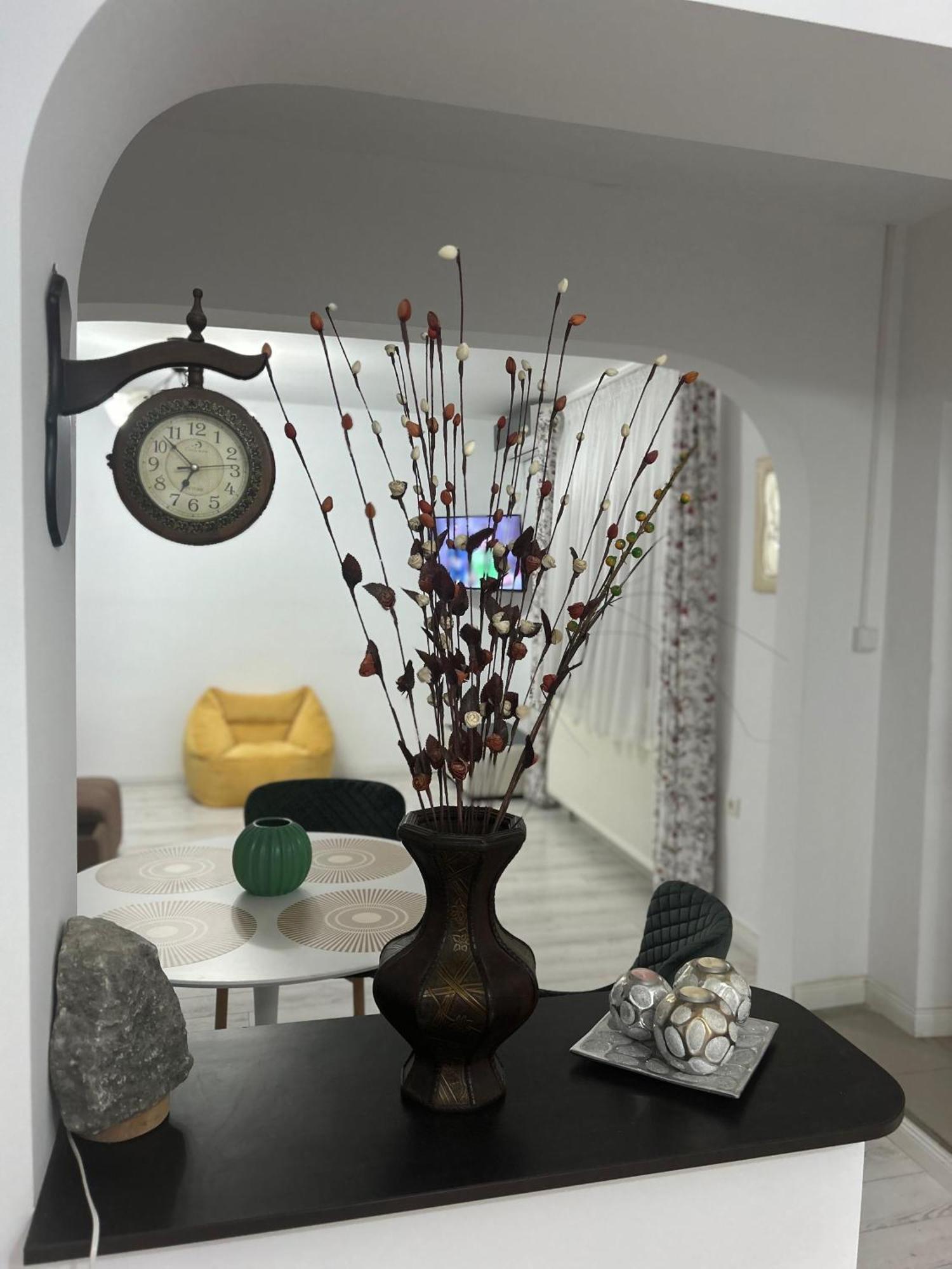 Cochet Parscov, Buzau Apartment *