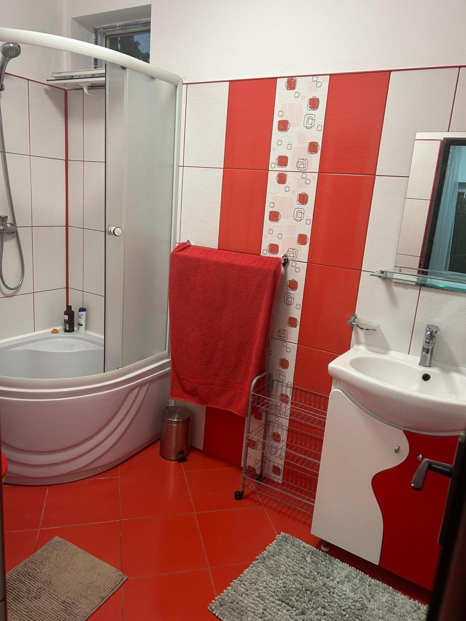 Apartment Cochet Parscov, Buzau *
