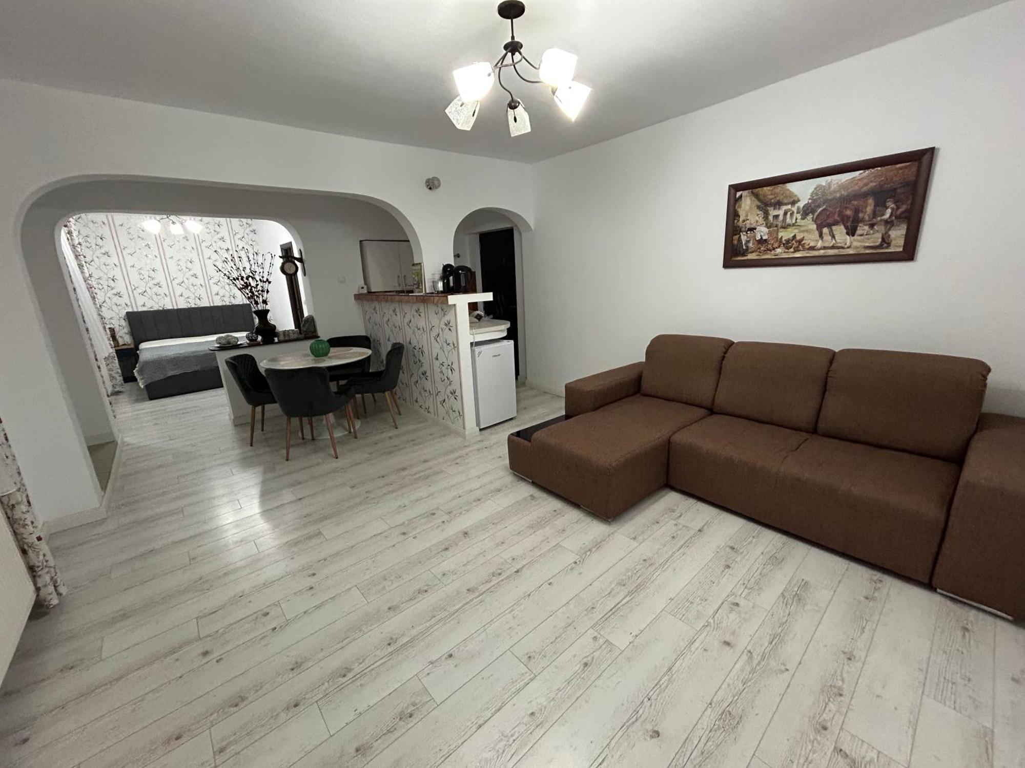 Apartment Cochet Parscov, Buzau Parscov